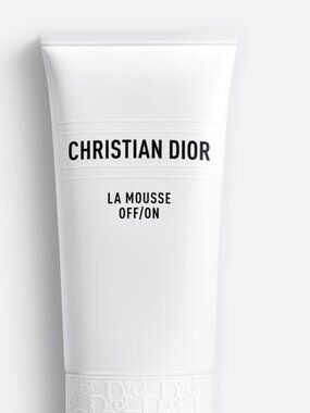 Dior La Mousse Off/On Foaming Cleanser 5 fl. oz.